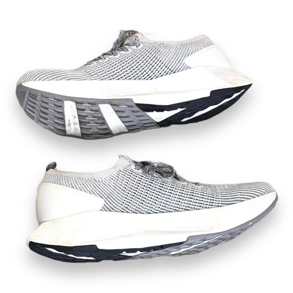 Allbirds Tree Flyer Knit Mesh Running Shoes In Blizzard Men's Size 12.5 - Picture 6 of 9